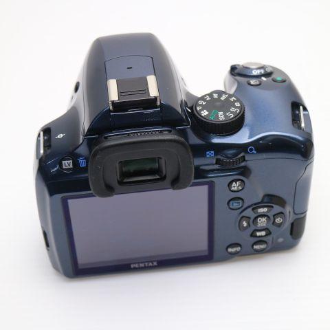美品 K-50 ブルー 即日発送 デジタル一眼 PENTAX 本体 あすつく