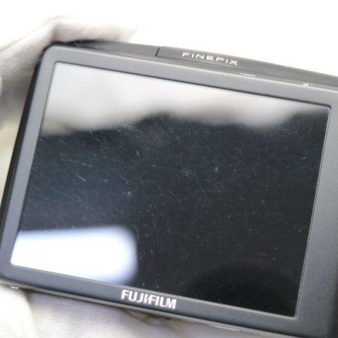 カメラ、光学機器 FinePix F200EXR ブラック 即日発送 FUJIFILM