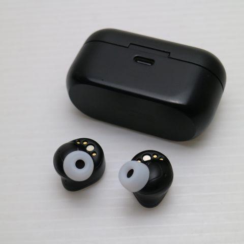 EAH-AZ80 ブラック  イヤホン Panasonic 即日発送 土日祝発送OK M555 美品 EAH-AZ80 ブラック イヤホン Panasonic 即日発送 あすつく 土日祝