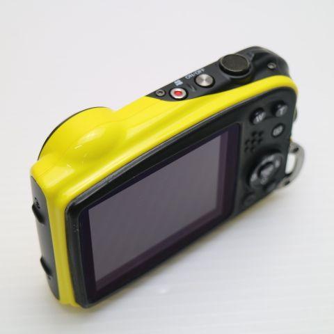 超美品 FinePix XP70 イエロー 即日発送 デジカメ FUJIFILM 本体 あす 