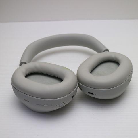 未使用品 WH-1000XM6 プラチナシルバー 美品】SONY WH-1000XM6/ワイヤレスヘッドホン/プラチナシルバー : 中古
