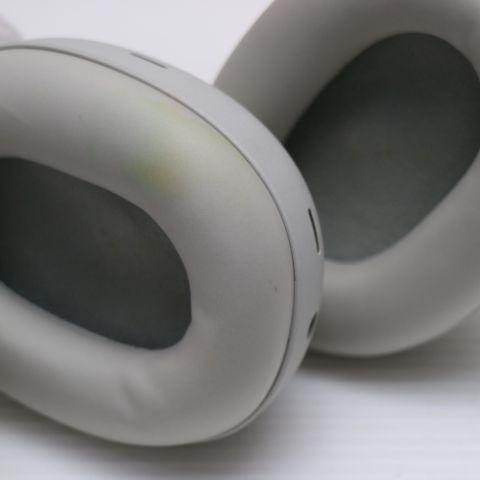 【美品】WH-1000XM6 プラチナシルバー ほぼ未使用 美品】SONY WH-1000XM6/ワイヤレスヘッドホン/プラチナシルバー : 中古