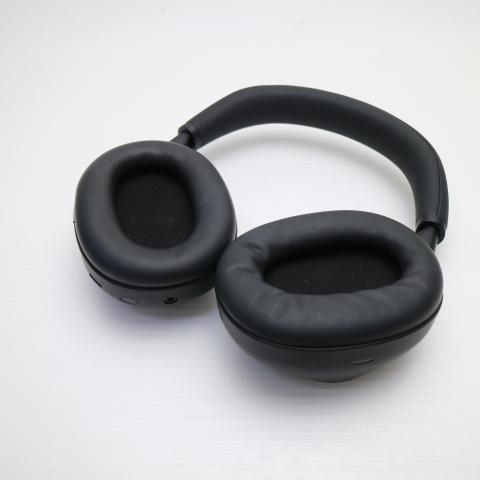 新品同様 WH-1000XM6 ブラック ワイヤレスヘッドホン SONY 即日発送