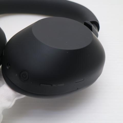 新品同様 WH-1000XM6 ブラック ワイヤレスヘッドホン SONY 即日発送