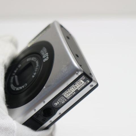 美品 IXY DIGITAL 910 IS シルバー 即日発送 Canon デジカメ デジタル