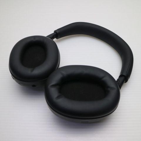 美品 WH-1000XM6 ブラック ワイヤレスヘッドホン SONY 即日発送 あす