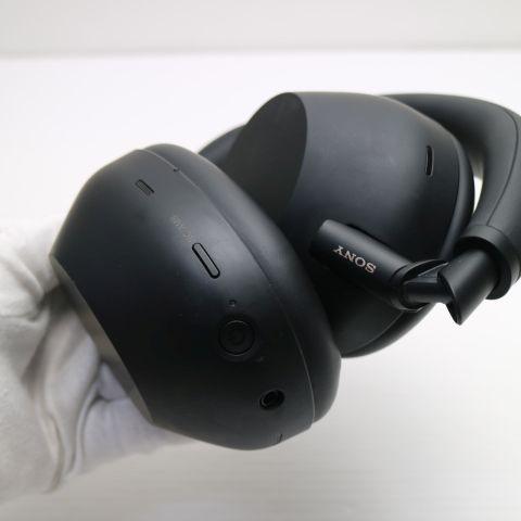 超美品 WH-1000XM6 ブラック ワイヤレスヘッドホン SONY 即日発送 あす