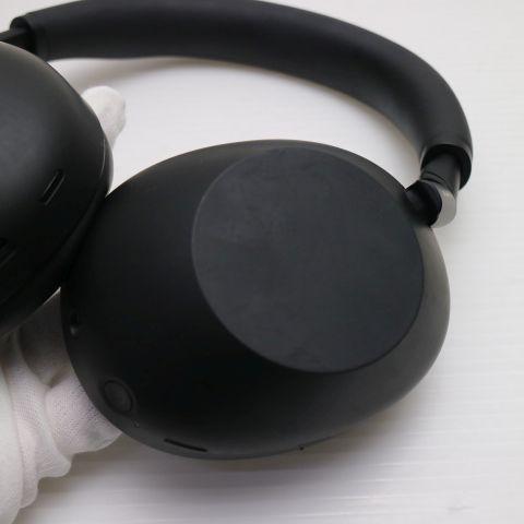 美品 WH-1000XM6 ブラック ワイヤレスヘッドホン SONY 即日発送 あす