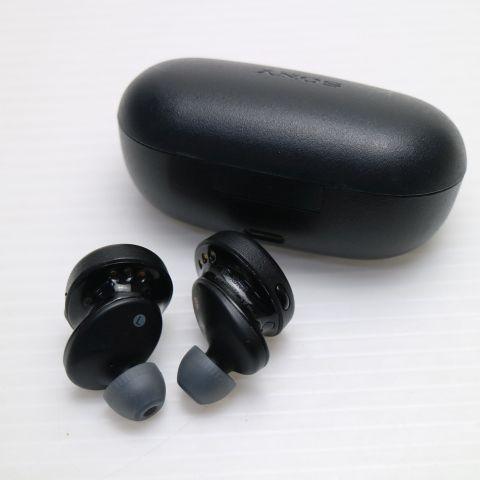 超美品 WF-XB700 EXTRA BASS ブラック ワイヤレスイヤホン SONY あす