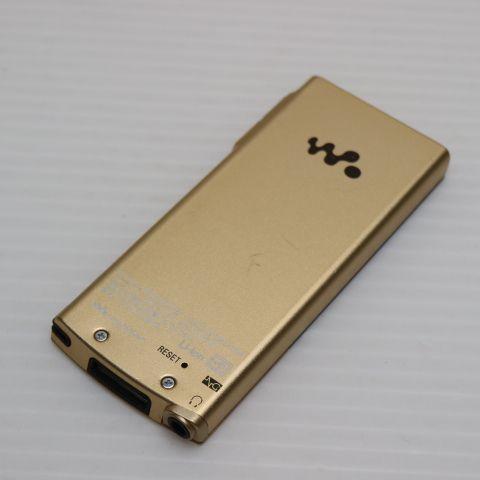 WALKMAN 良品中古 NW-S744 ゴールド 即日発送 SONY ウォークマン 本体