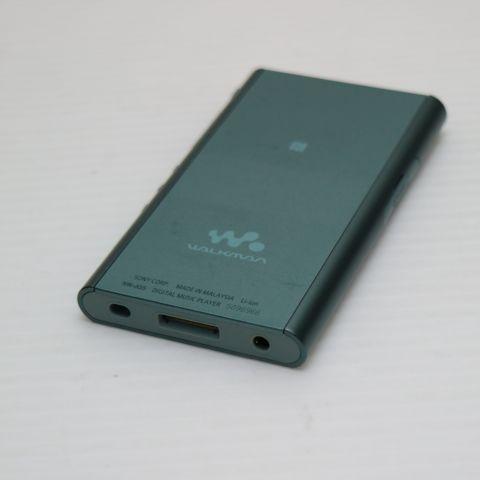 美品 NW-A55 ホライズングリーン 即日発送 SONY オーディオプレイヤー