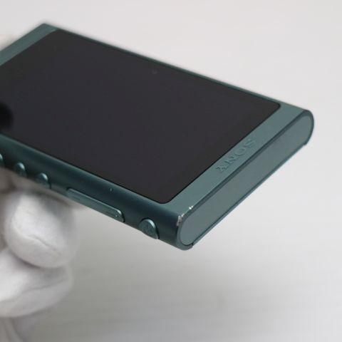 美品 NW-A55 ホライズングリーン 即日発送 SONY オーディオプレイヤー あすつく 土日祝発送OK_2