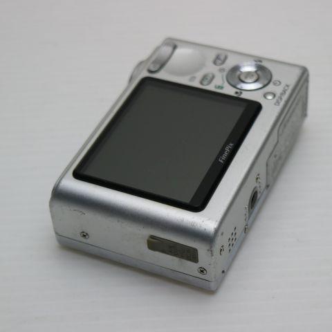 中古 FinePix F10 シルバー 即日発送 FUJIFILM デジカメ デジタル
