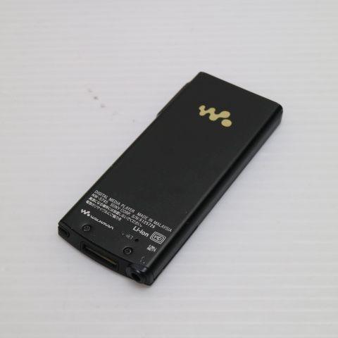 WALKMAN 中古 NW-S745 ブラック 即日発送 SONY ウォークマン 本体 あす