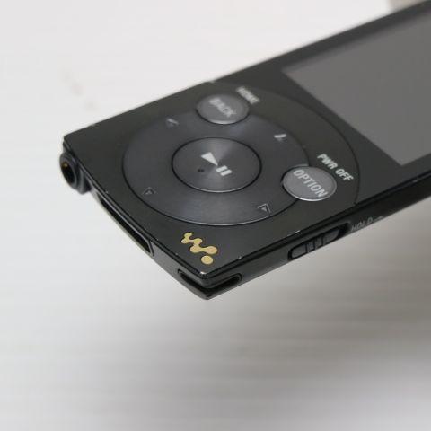 WALKMAN 中古 NW-S745 ブラック 即日発送 SONY ウォークマン 本体 あす