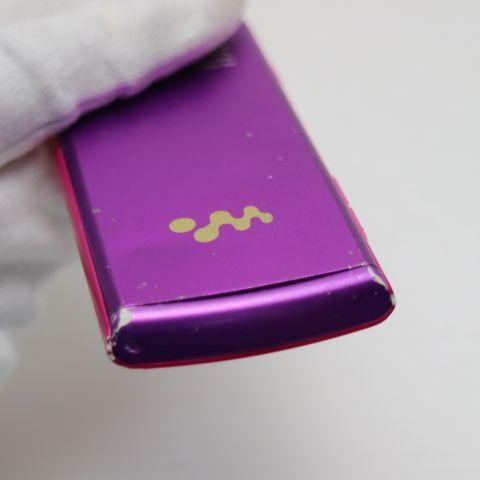 WALKMAN 良品中古 NW-S765 ビビットピンク 即日発送 SONY ウォークマン