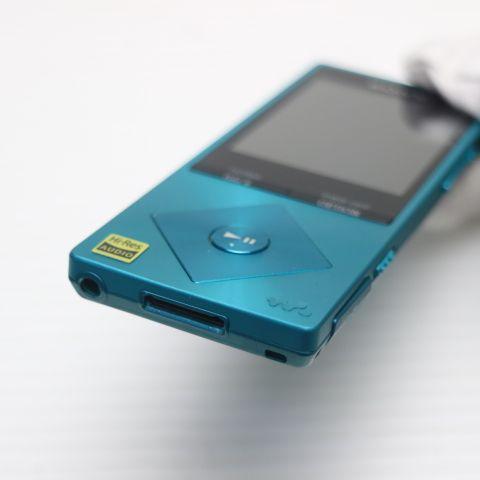 超美品 NW-A16 ブルー 即日発送 walkman SONY 本体 あすつく 土日祝発送OK_2