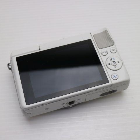 新品同様 EOS M100 ホワイト 即日発送 Canon ミラーレス一眼カメラ