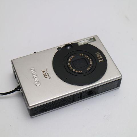 美品 IXY DIGITAL 10 シルバー 即日発送 Canon デジカメ デジタル