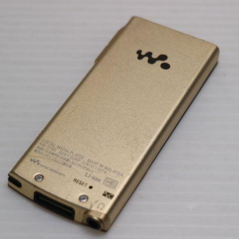 WALKMAN 良品中古 NW-S745 ゴールド 即日発送 SONY ウォークマン 本体