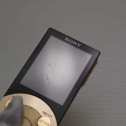 WALKMAN 良品中古 NW-S745 ゴールド 即日発送 SONY ウォークマン 本体