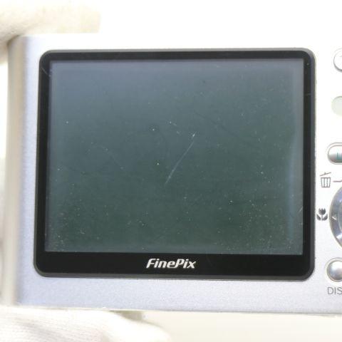 美品 FinePix Z1 シルバー 即日発送 FUJIFILM デジカメ デジタルカメラ