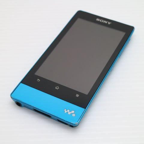 SONY ウォークマン　NW-F805 動作確認済み 購入可能 WALKMAN 良品中古 NW-F805 ブルー 即日発送 SONY ウォークマン 本体