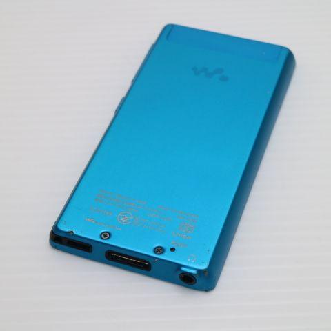 WALKMAN 良品中古 NW-F805 ブルー 即日発送 SONY ウォークマン 本体