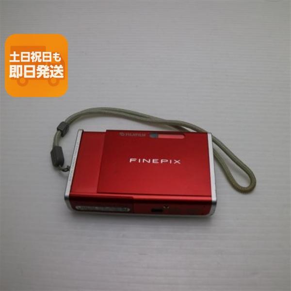 美品 FinePix Z1 レッド 即日発送 FUJIFILM デジカメ デジタルカメラ