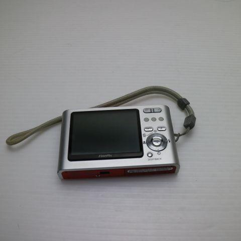 美品 FinePix Z1 レッド 即日発送 FUJIFILM デジカメ デジタルカメラ