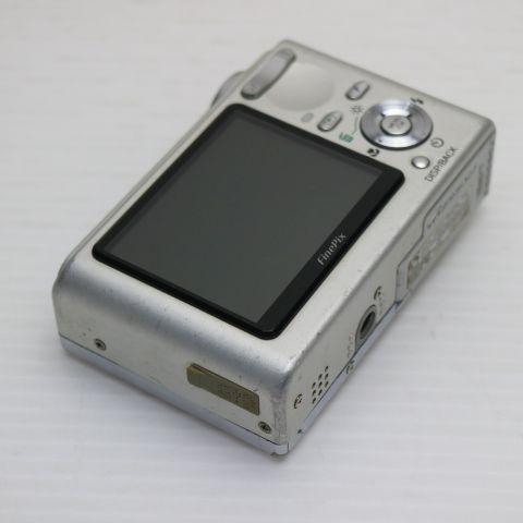中古 FinePix F10 シルバー 即日発送 FUJIFILM デジカメ デジタル
