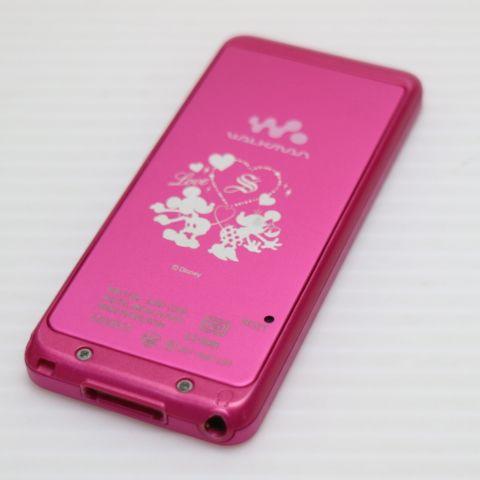 WALKMAN 美品 NW-S784 walkman ビビットピンク 即日発送 SONY 本体