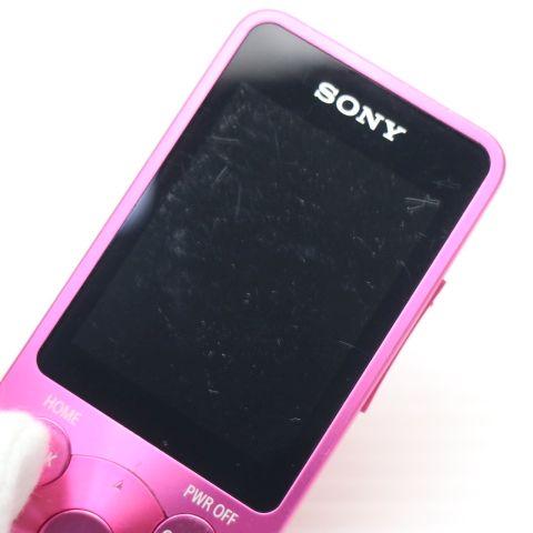 WALKMAN 美品 NW-S784 walkman ビビットピンク 即日発送 SONY 本体