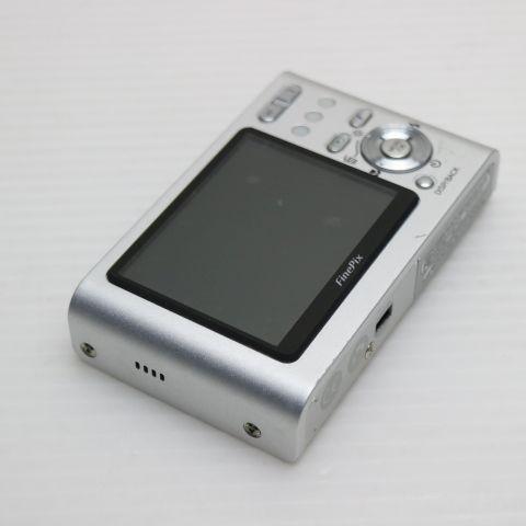 FUJIFILM FinePix Z1 デジカメ コンデジ 美品 FinePix Z1 シルバー 即日発送 FUJIFILM デジカメ デジタルカメラ