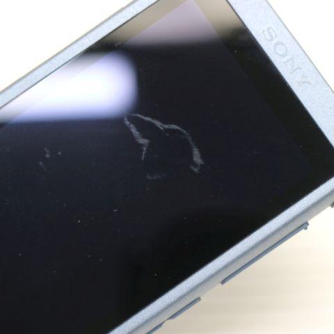 美品 NW-A45 ブルー 中古 SONY あすつく 土日祝発送OK