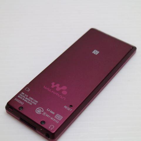 ソニー ウォークマン Aシリーズ 16GB NW-A35 : Bluetooth/microSD