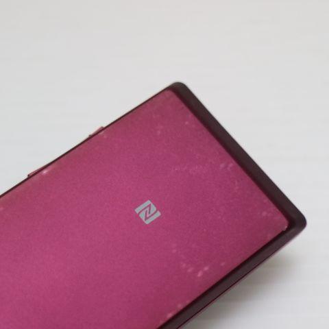 超美品 NW-A16 ピンク 即日発送 walkman SONY 本体 あすつく 土日祝発送
