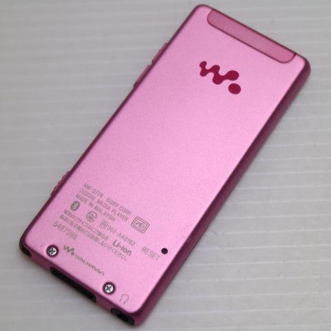 WALKMAN 美品 NW-S774 ビビッドピンク 即日発送 SONY ウォークマン