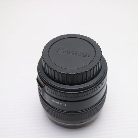 超美品 キャノン EF85mm F1.8 USM 単焦点レンズ EFマウント 即日発送 