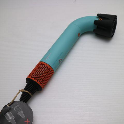 超美品 Dyson Supersonic r HD17 セラミックパティーナ／トパーズ