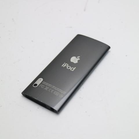 中古 iPOD nano 第5世代 8GB ブラック 即日発送 MC031J/A 本体 あすつく 土日祝発送OK｜eco-sty｜02