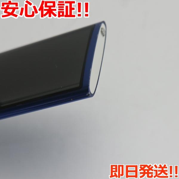 品質が超美品 iPOD nano A 第5世代 即日発送 MC037J 本体 8GB 土日祝