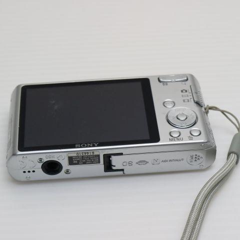 良品中古 DSC-W610 シルバー 即日発送 デジカメ SONY デジタルカメラ
