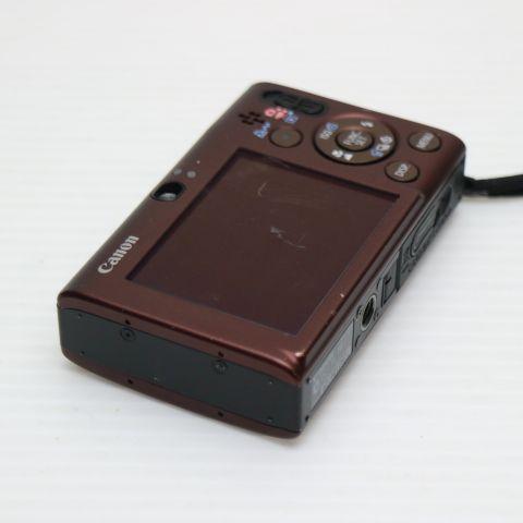 美品 IXY DIGITAL 20 IS ブラウン 即日発送 Canon デジカメ デジタルカメラ 本体 あすつく 土日祝発送OK_1