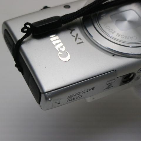 美品 IXY 90F シルバー 即日発送 デジカメ Canon 本体 あすつく 土日祝