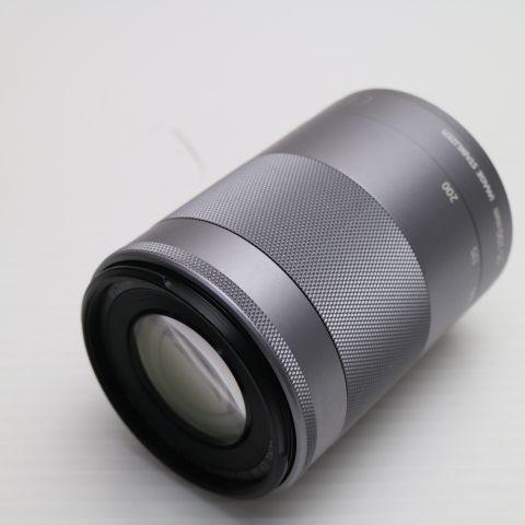 美品 キャノン EF-M55-200mm F4.5-6.3 IS STM 望遠ズームレンズ EF-M