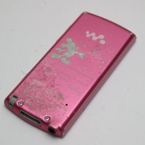 WALKMAN 良品中古 NW-S766 ライトピンク 即日発送 SONY ウォークマン