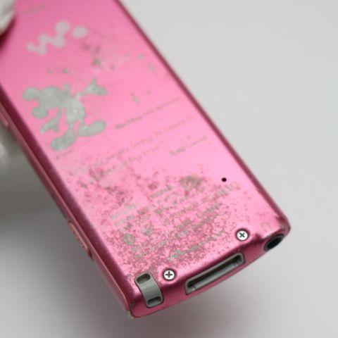 WALKMAN 良品中古 NW-S766 ライトピンク 即日発送 SONY ウォークマン