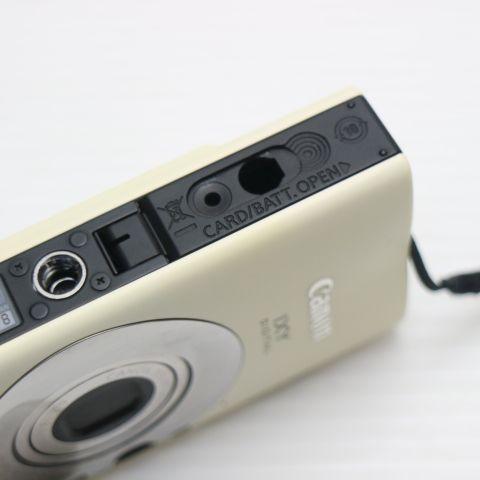 【完品】Canon IXY DIGITAL 20 IS ホワイト 超美品 IXY DIGITAL 20 IS ホワイト 即日発送 Canon デジカメ デジタル