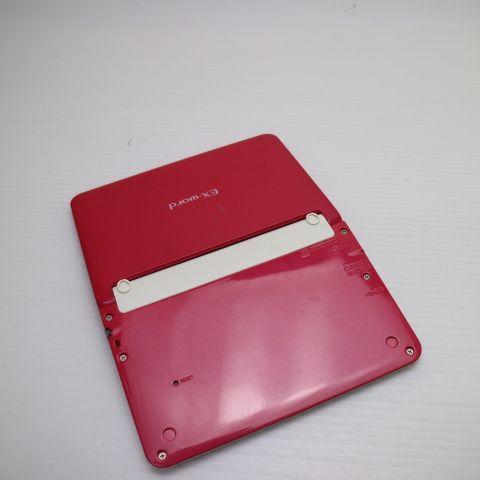 【未使用】EX-word（エクスワード） XD-SK2800ビビットピンク CASIO EX-word XD-SK2800 ピンク 本体 CASIO EX-word XD